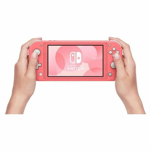 Nintendo Switch Nintendo Lite 5,5" 32 GB Coral