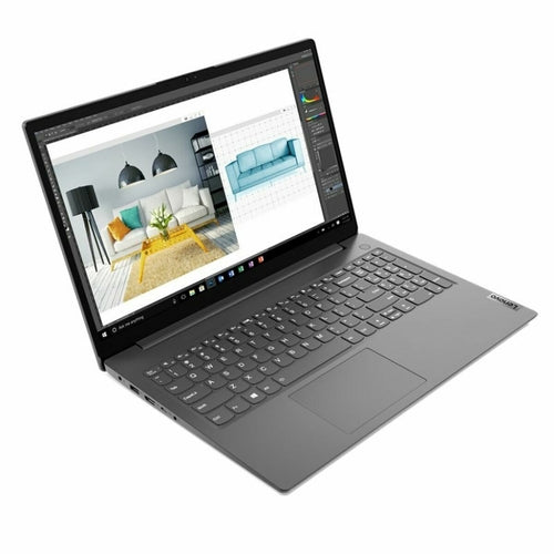 Notebook Lenovo 82KB00UBSP 15,6" i7-1165G7 16GB RAM 512GB SSD Spanish