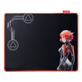Gaming Mouse Mat XPG BATTLEGROUND Black