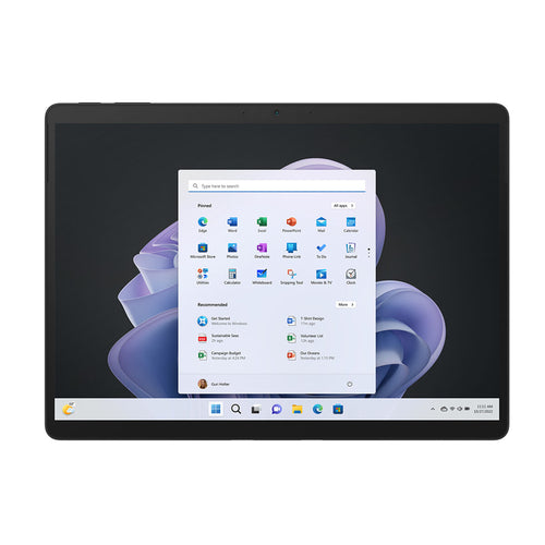 Notebook 2-in-1 Microsoft QHB-00021 512 GB SSD 8 GB RAM i5-1245U 13"
