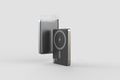 Magnetic Wireless Power Bank 5000mAh 10000mAh Alloy Shell Portable