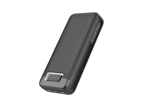Techancy Power Bank 20000mAh TF2806 PD 22.5W com USB-C e 2 USB,