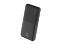 Techancy 10000mah Power Bank Preto TF2766，Carregamento Rápido De 2a, 2