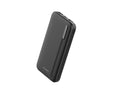 Techancy Power Bank 10000mah Preto TF2775, Carregamento Rápido De 10w