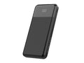 Techancy Power Bank TF2785 10000mAh Carregamento Rápido 12W Saída 2.4A